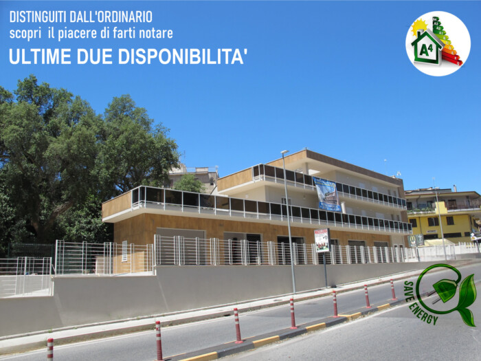 appartamenti green ecosostenibili