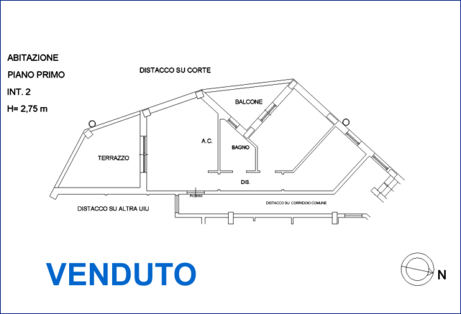 cantiere Boccea appartamento ecosostenibile