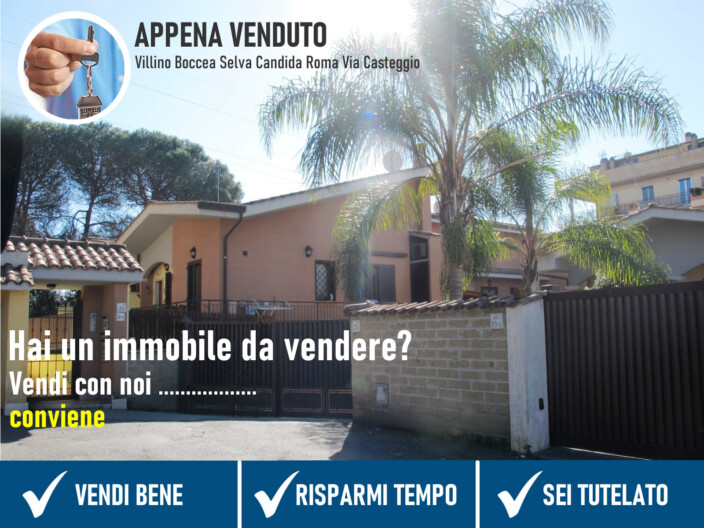vendi con il massimo realizzo Ingelman Immobiliare