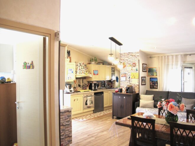appartamento ristrutturato panoramico 