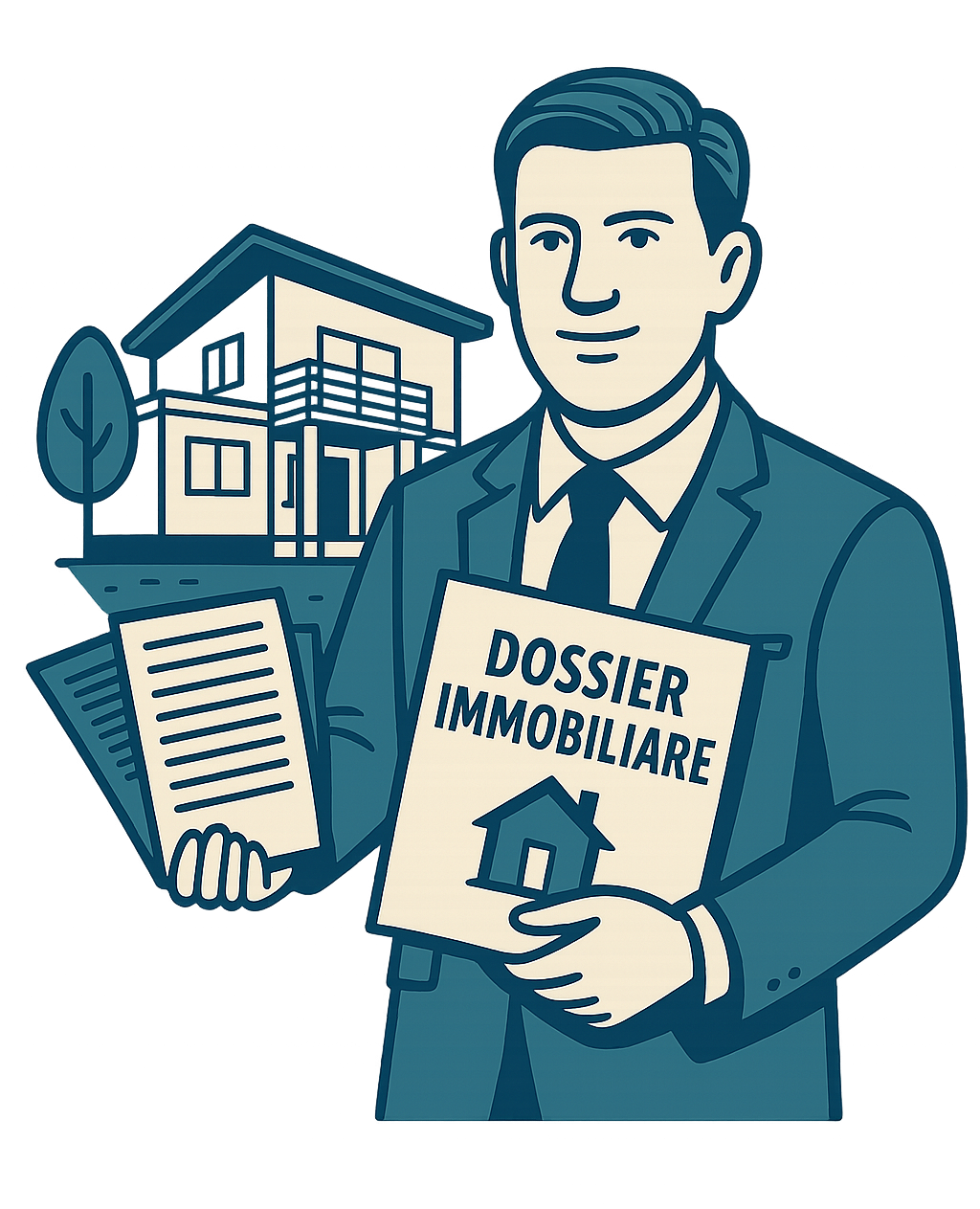 Strategia di vendita immobiliare Strategia di vendita immobiliare