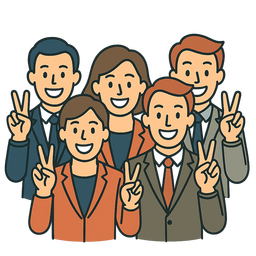 Team vincente Ingelman Immobiliare