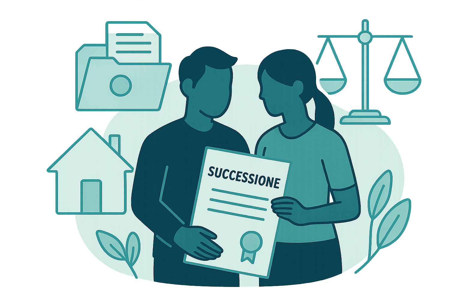 Successione immobiliare: passaggi e verifiche