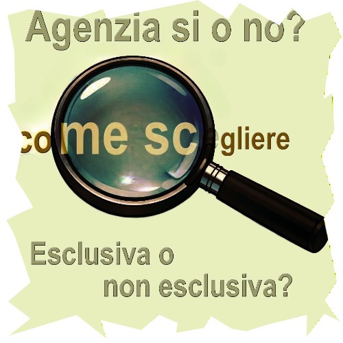 Agenzia immobiliare sì o no?