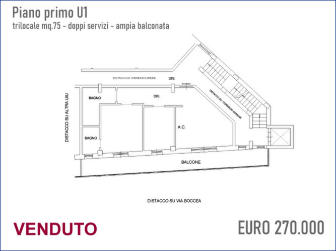 appartamento nuovo ecosostenibile