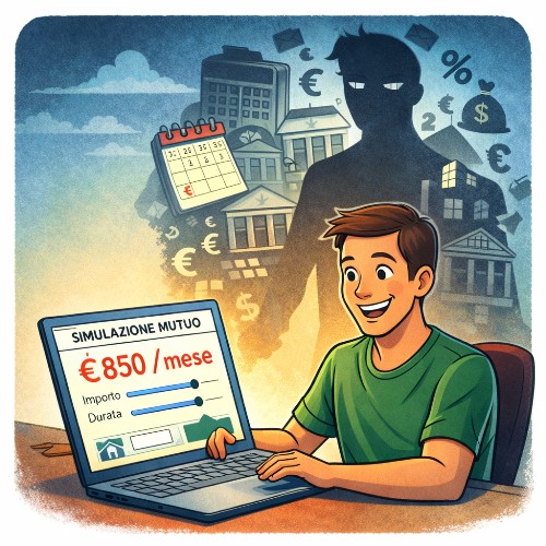 Il mutuo non è una simulazione online: perché affrontarlo da soli è rischioso