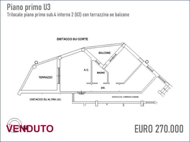 cantiere Boccea appartamento ecosostenibile