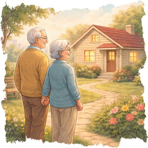 Nuda proprietà: quando il problema non era l’investimento, ma il momento